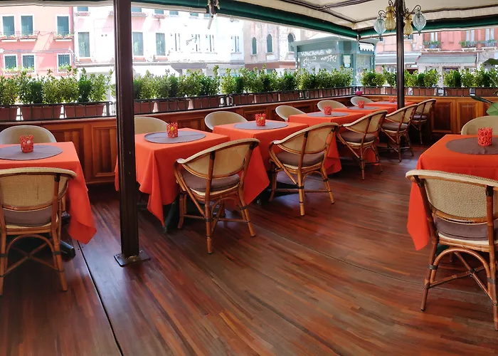 Hotel Santa Marina Venise