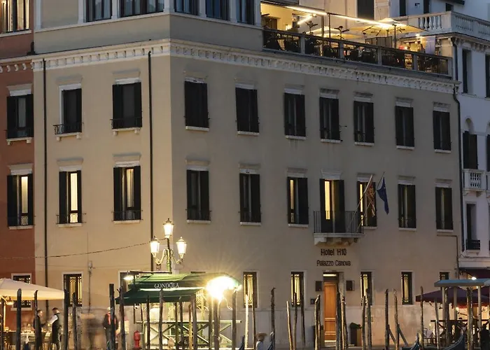 H10 Palazzo Canova Venise