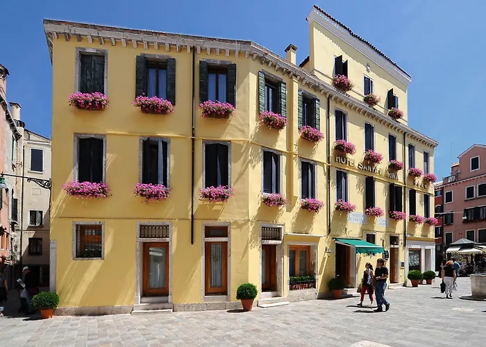 Hotel Santa Marina Venise